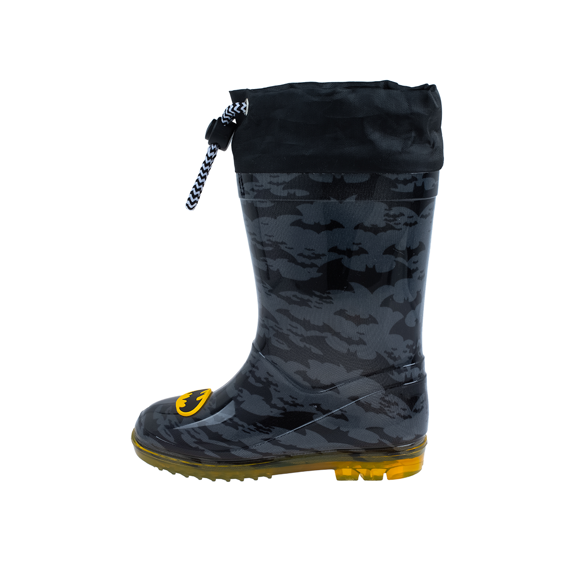 מגפי גשם באטמן - נעלי נמרוד