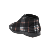 נעלי בית "קיפי" משובצות רוכסן (מידות 35-46) - נעלי נמרוד