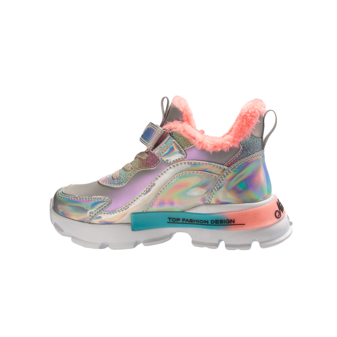 נעלי ספורט אופנה 3/4 MULTI - נעלי נמרוד