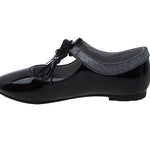 בלרינה שרוך - נעלי נמרוד