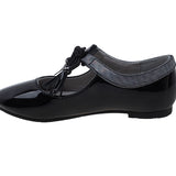 בלרינה שרוך - נעלי נמרוד