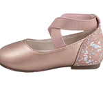 בלרינה גומי פעוטות - נעלי נמרוד