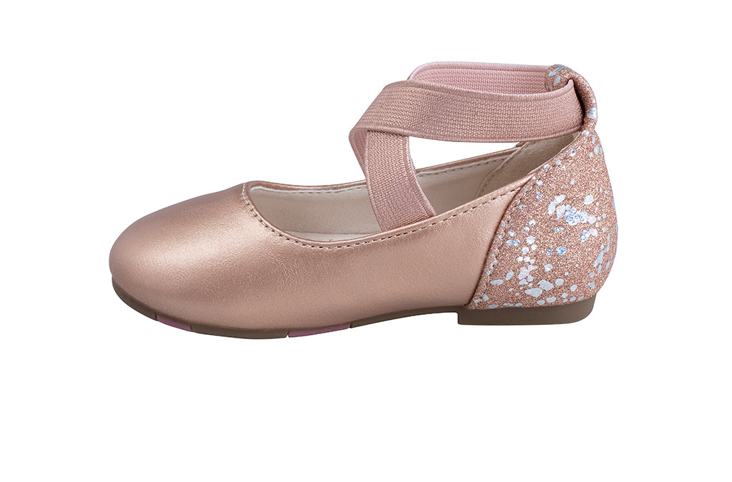 בלרינה גומי פעוטות - נעלי נמרוד