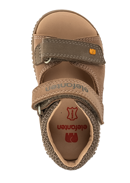 סנדלי צעד ראשון MIA אלפנטן - נעלי נמרוד