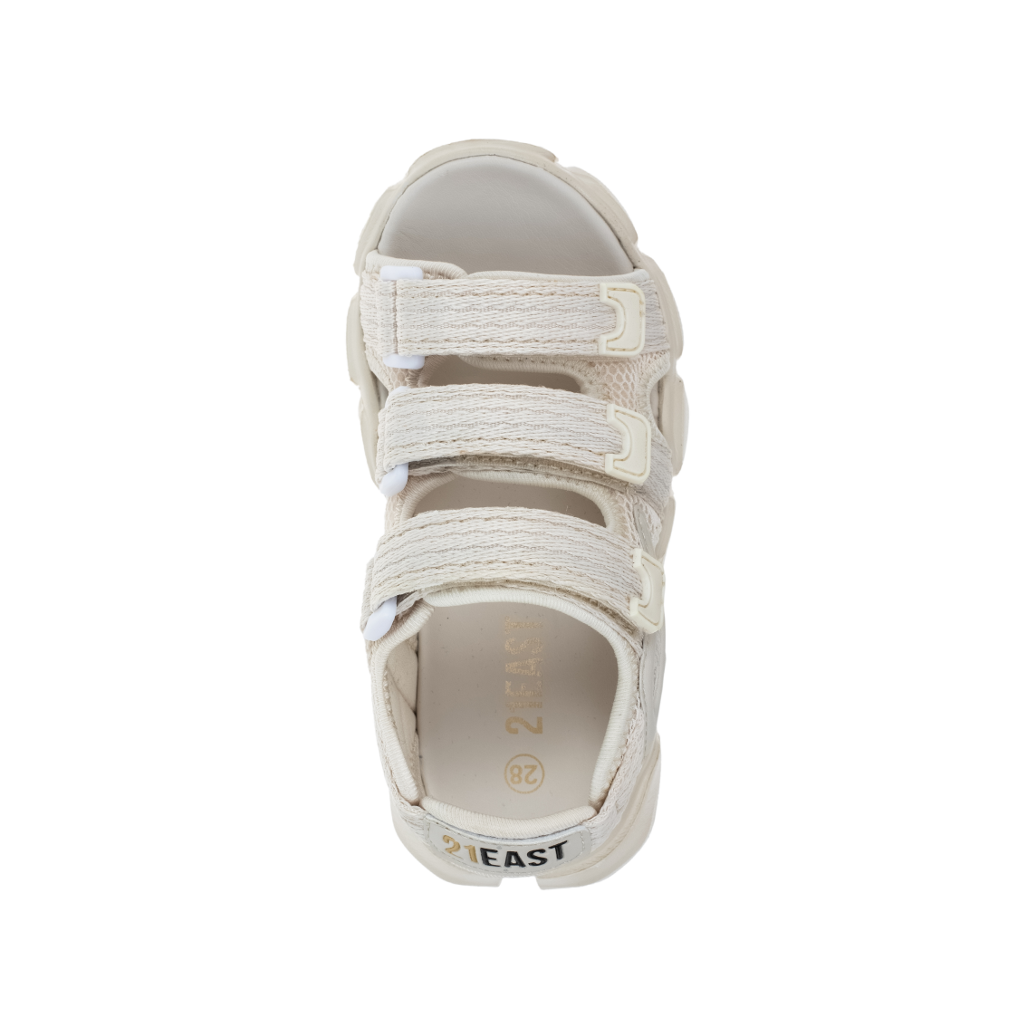 סנדל 3 סקוצ'ים 21EAST - נעלי נמרוד