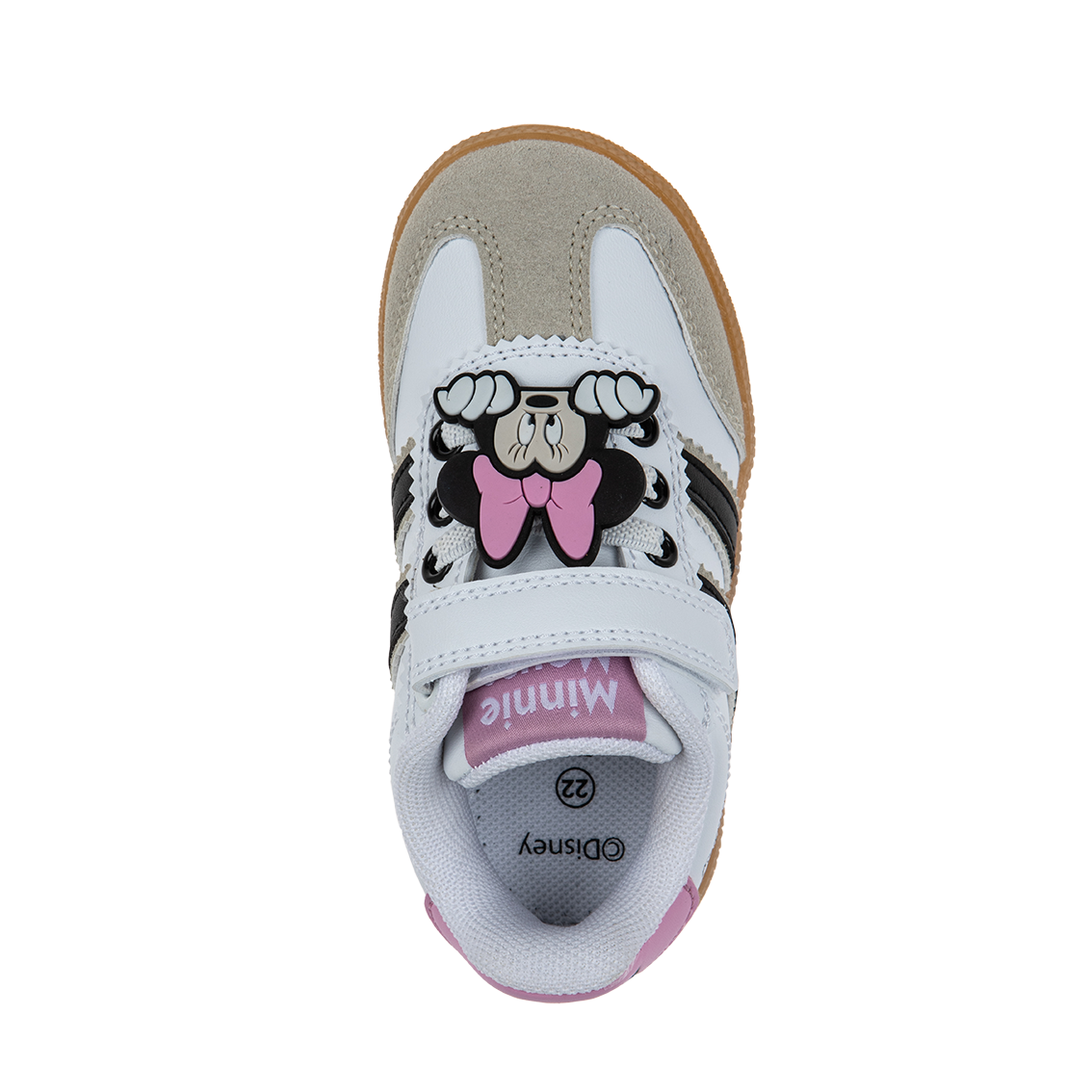 נעלי ספורט אופנה מיני מאוס דיסני - נעלי נמרוד