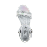 סנדלי עקב 21EAST - נעלי נמרוד