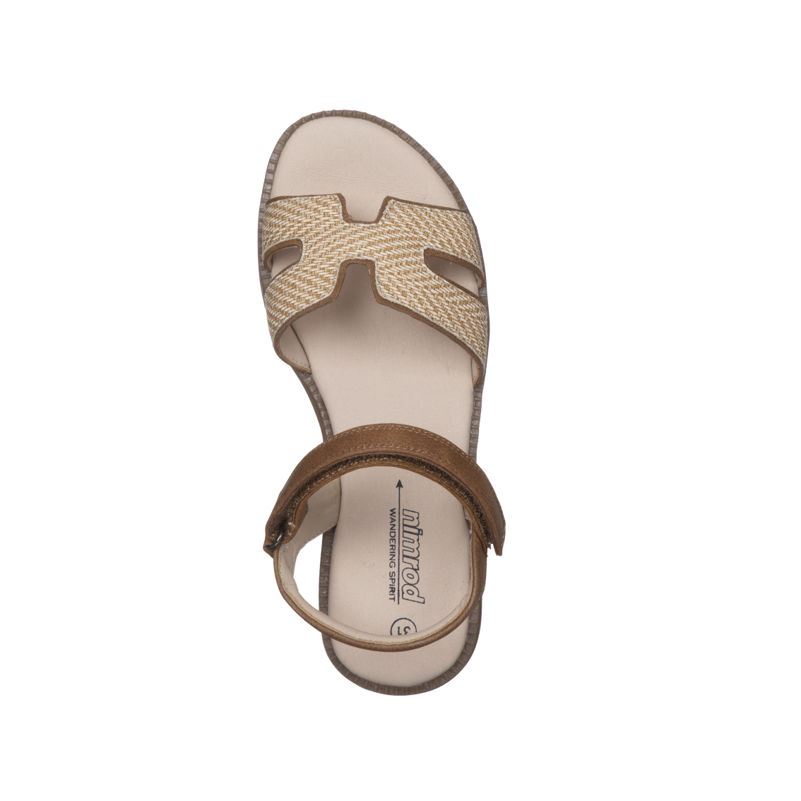 סנדלי SPIRIT אופנה נמרוד - נעלי נמרוד