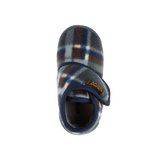 נעלי בית משובצות צמדן - קיפי - נעלי נמרוד