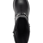 מגף אופנה גבוה 21EAST - נעלי נמרוד