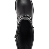 מגף אופנה גבוה 21EAST - נעלי נמרוד