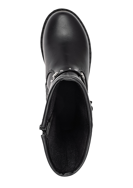 מגף אופנה גבוה 21EAST - נעלי נמרוד