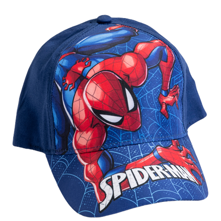 כובע קיץ ספיידרמן - נעלי נמרוד