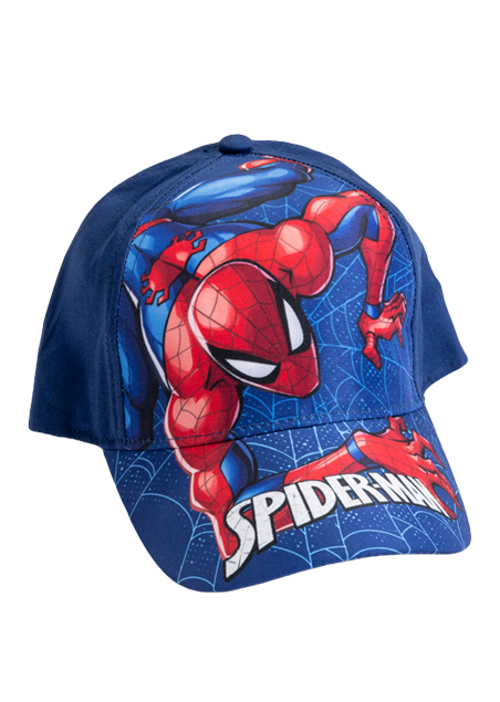 כובע קיץ ספיידרמן - נעלי נמרוד