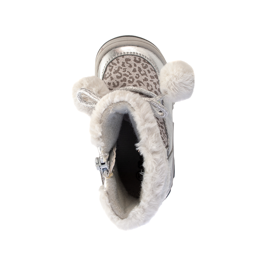 מגפון קשירת פונפונים אלפנטן - נעלי נמרוד