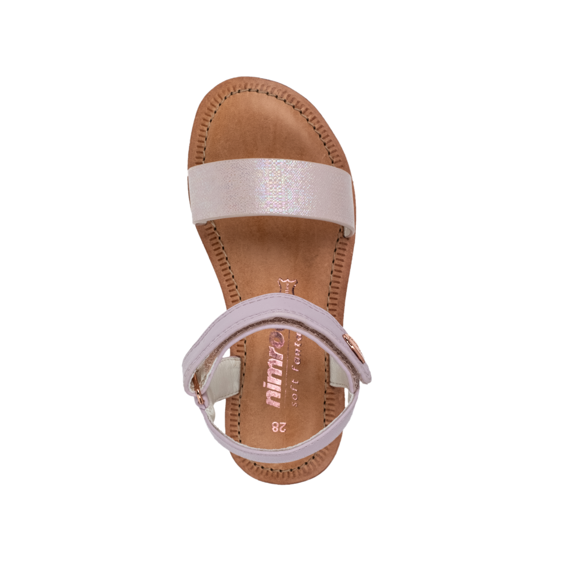 סנדלי SOFT FANTASY נמרוד - נעלי נמרוד