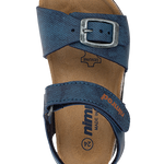 סנדלי שעם רטרו - נעלי נמרוד