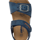 סנדלי שעם רטרו - נעלי נמרוד