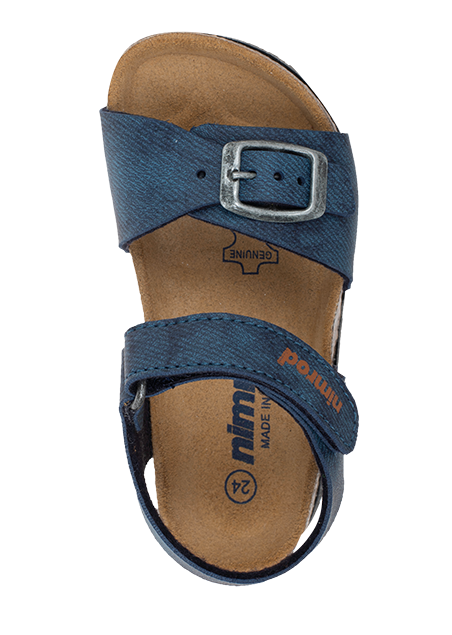 סנדלי שעם רטרו - נעלי נמרוד