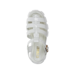 סנדל פלטפורמה 21EAST - נעלי נמרוד