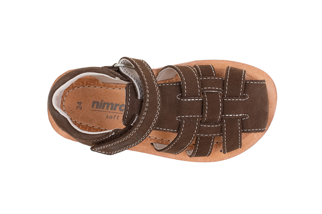 סנדלי RETRO SOFTY נמרוד - נעלי נמרוד