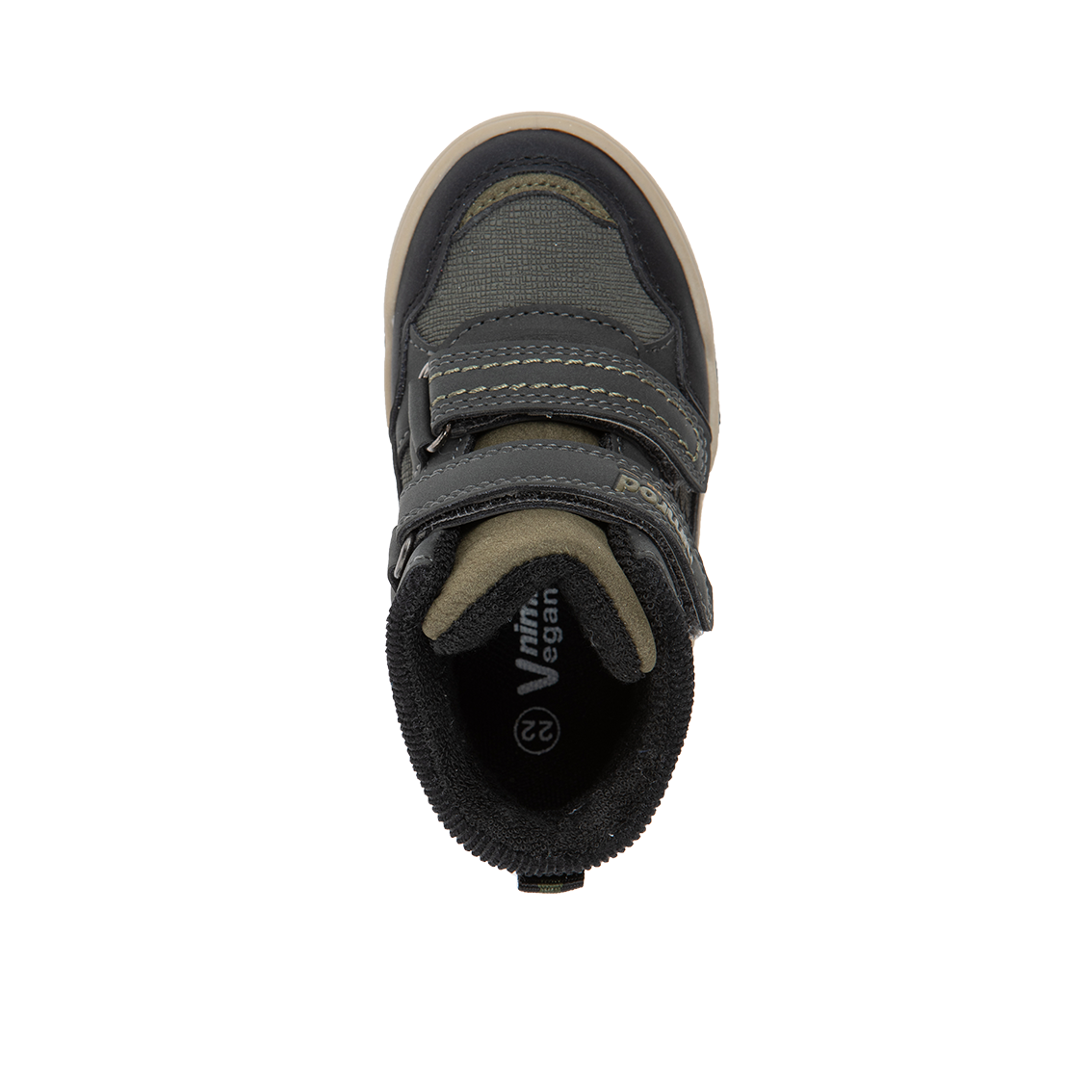 נעלי חורף פעוטות צמדנים - נעלי נמרוד