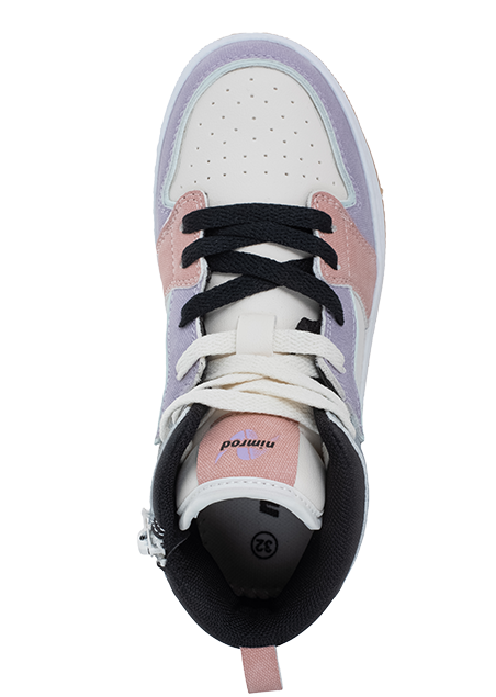 נעלי ספורט סקייט 4\3 שרוך - נעלי נמרוד