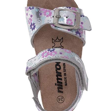 סנדלי שעם בנות - נעלי נמרוד