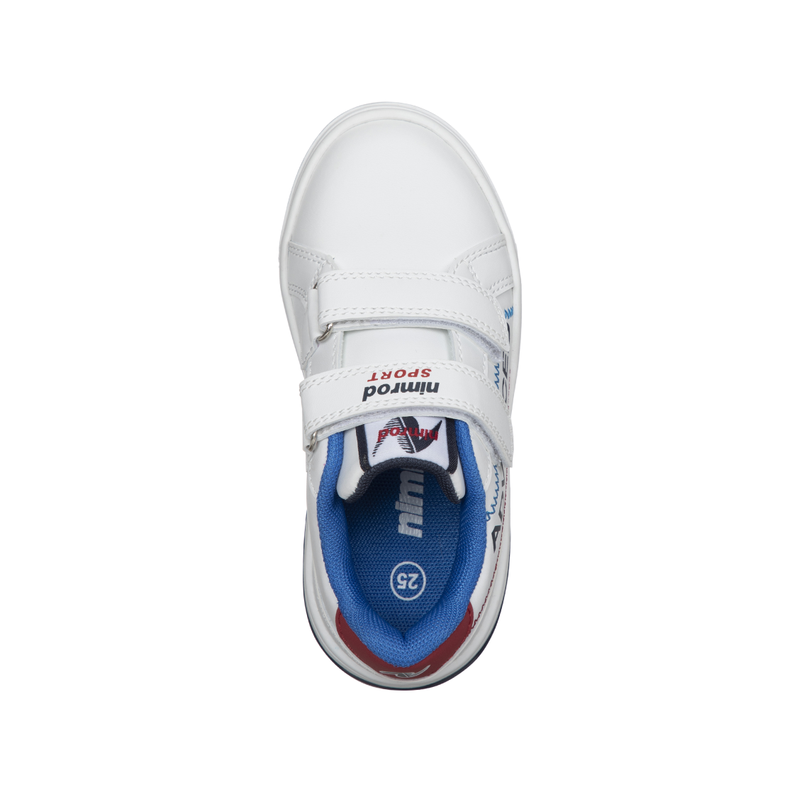 נעלי ספורט סקייט תאורה נמרוד - נעלי נמרוד