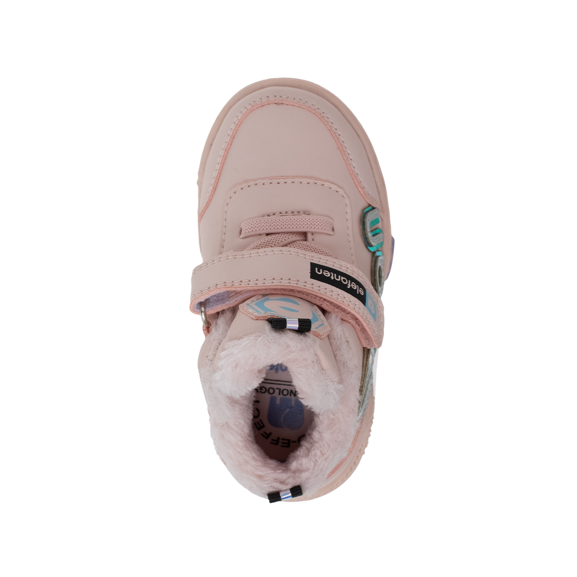 נעלי חורף E-FAN פעוטות - נעלי נמרוד