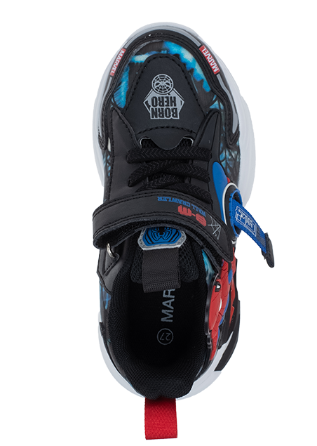 נעלי ספורט ספיידרמן - נעלי נמרוד