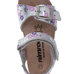 סנדלי שעם בנות - נעלי נמרוד