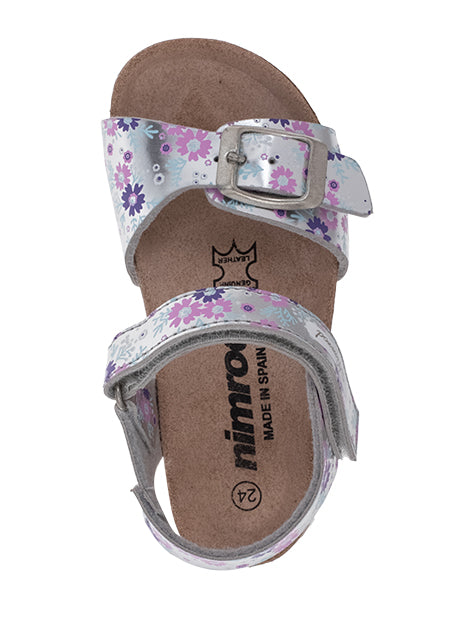 סנדלי שעם בנות - נעלי נמרוד