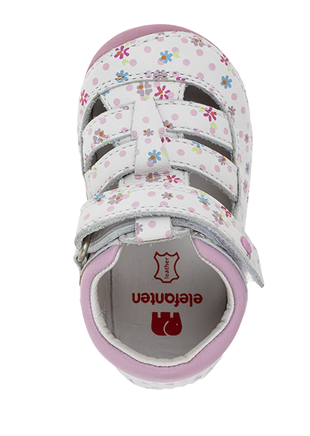 סנדלי צעד ראשון LULU אלפנטן - נעלי נמרוד