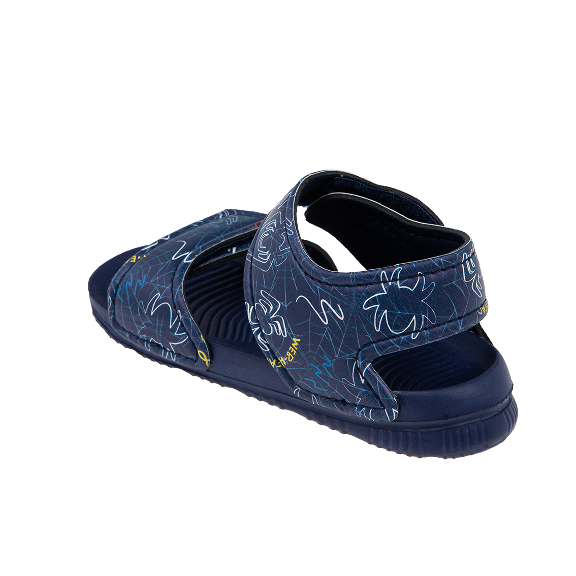 סנדלים ספיידי מארוול דיסני - נעלי נמרוד