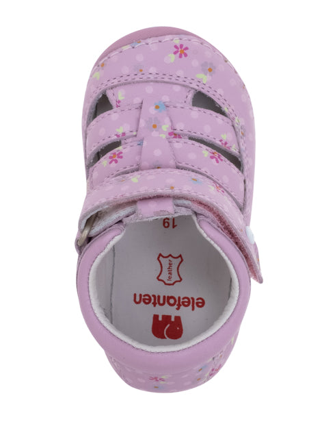 סנדלי צעד ראשון LULU אלפנטן - נעלי נמרוד