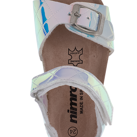 סנדלי שעם בנות - נעלי נמרוד