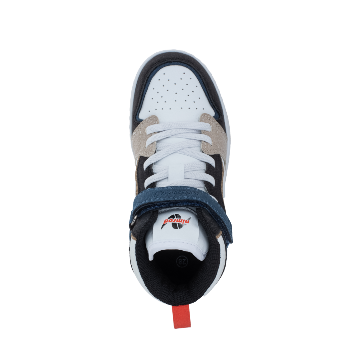 נעלי ספורט אופנה סקייט גבוהות - נעלי נמרוד