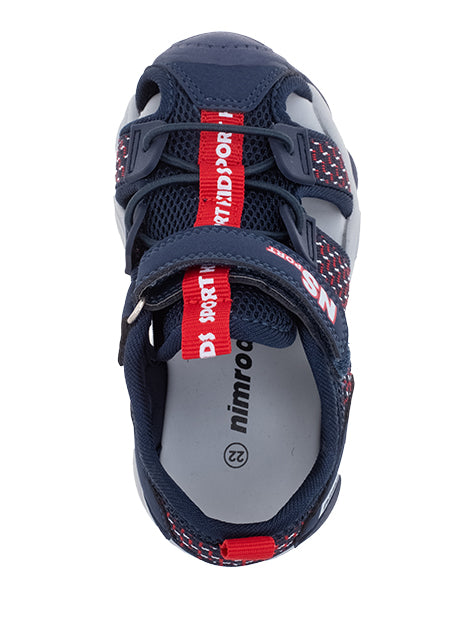 סנדלי ספורט פעוטות נמרוד - נעלי נמרוד