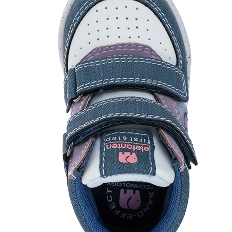 נעלי צעד ראשון SKATE אלפנטן - נעלי נמרוד