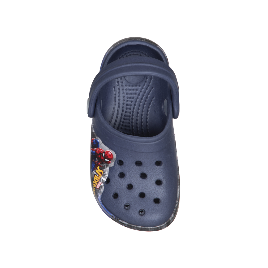 כפכפים ספיידרמן דיסני מארוול - נעלי נמרוד