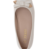 נעלי בלרינה עקב 21EAST - נעלי נמרוד