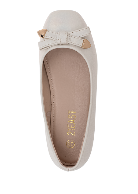 נעלי בלרינה עקב 21EAST - נעלי נמרוד