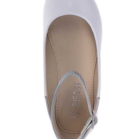 בלרינה 21EAST סגירת קרסול - נעלי נמרוד