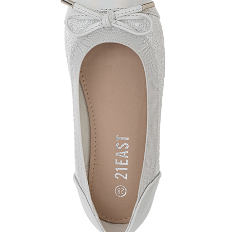 נעלי בלרינה 21EAST - נעלי נמרוד