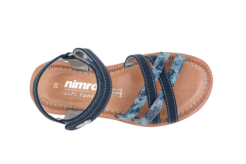 סנדלי בנות איקסים FANTASY - נעלי נמרוד