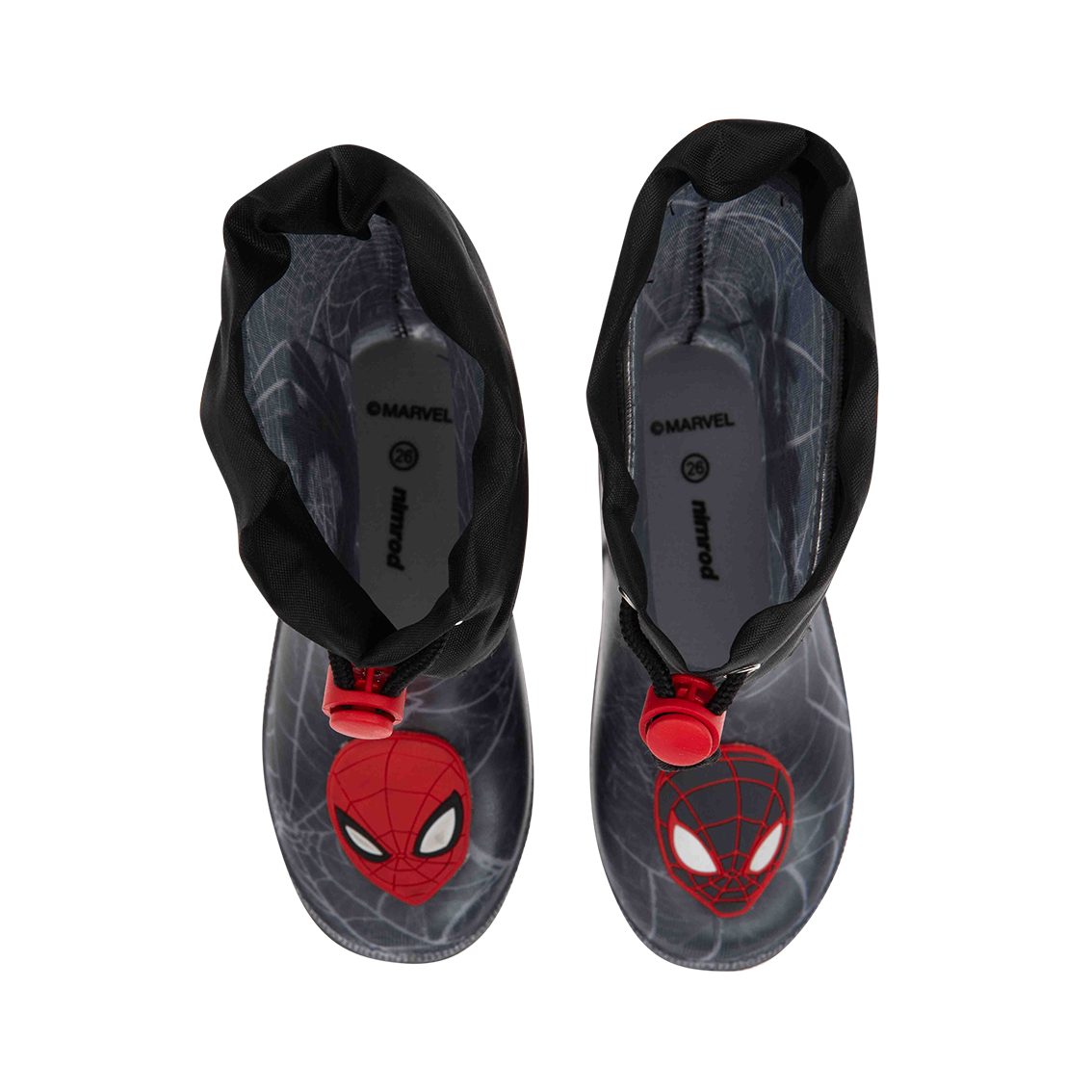 מגפי SPIDERMAN - נעלי נמרוד