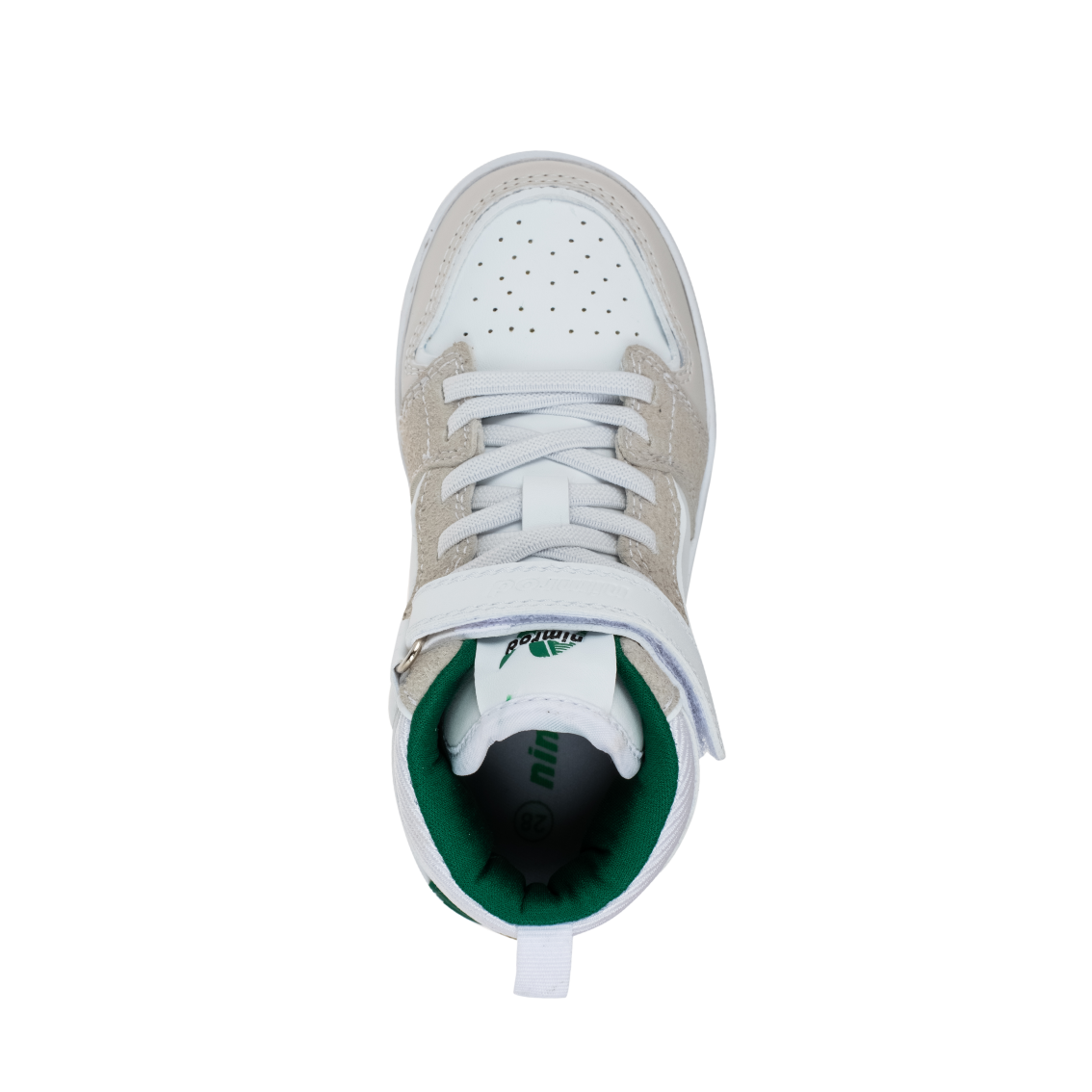 נעלי ספורט אופנה סקייט גבוהות - נעלי נמרוד