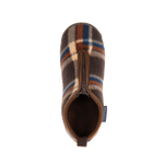 נעלי בית משובצות - קיפי נמרוד - נעלי נמרוד