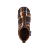 נעלי בית משובצות - קיפי נמרוד - נעלי נמרוד